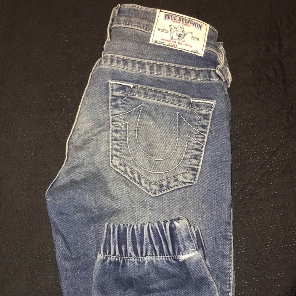 True Religion- Joggers